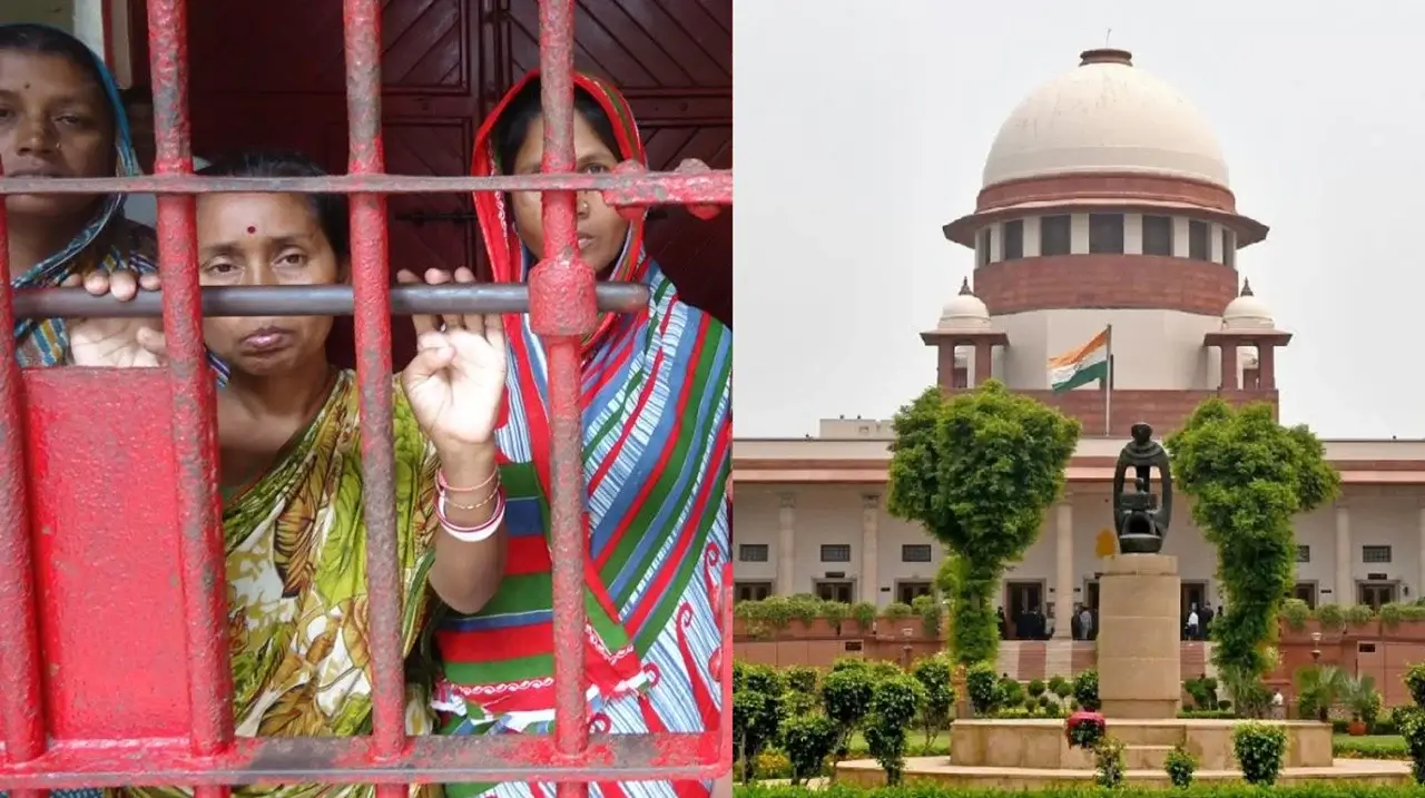 Foreign nationals lodged in Assam for ten years, Supreme Court pulls up state for not justifying reasons, ask Chief Secretary to appear virtually 13 Supreme Court Urges Action on Assam Detention Centers