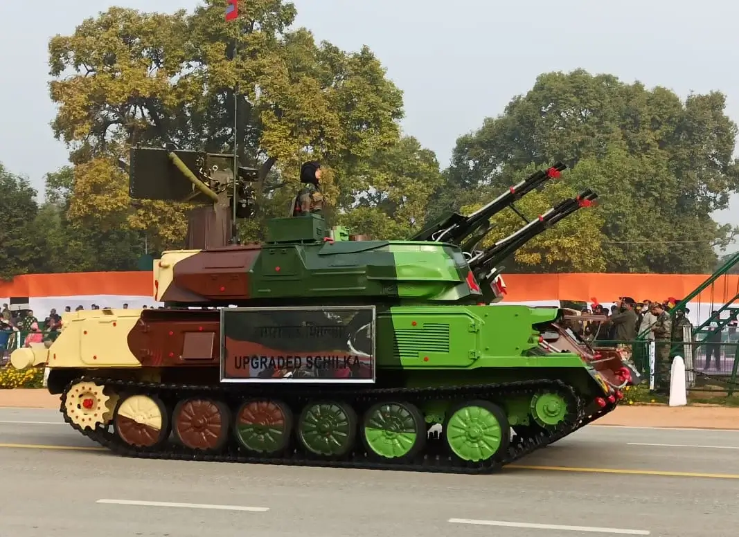 Anti-Drone Ammunition: Indian Army issued RFI for manufacturing of ZU-23 mm Anti-Drone ammunition