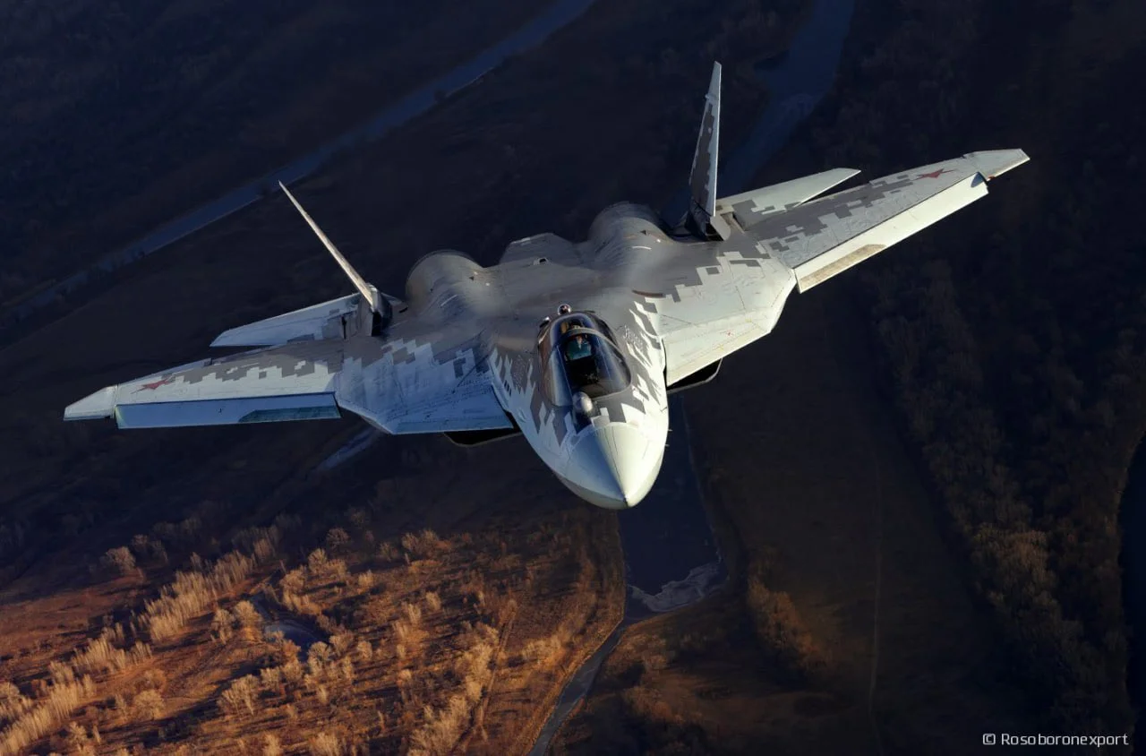 Aero India 2025: Russia’s Su-57 to Soar Over India for the First Time, US F-35 on Static Display