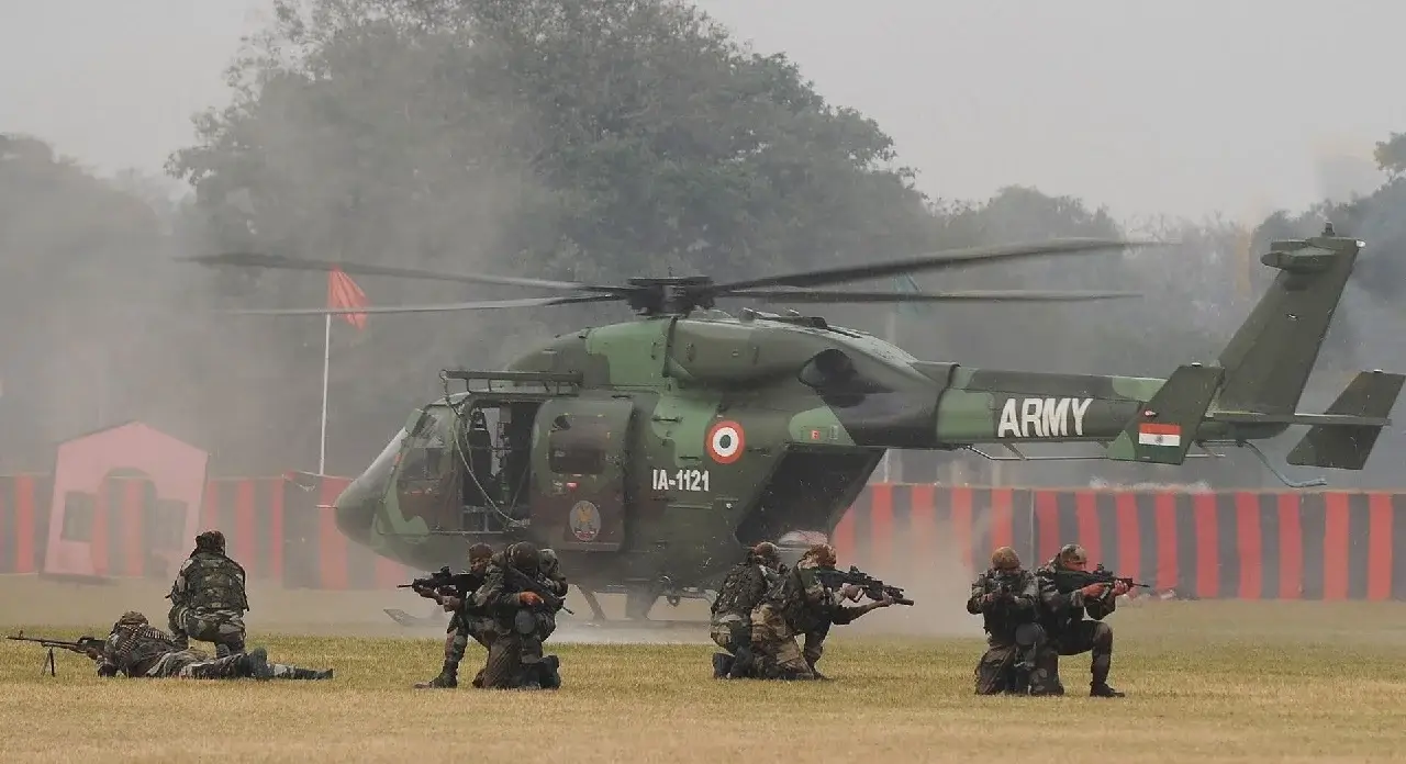 Dhruv Choppers: Indigenous ALH and Rudra Skip Army Day Parade, May Miss Republic Day Flypast Too