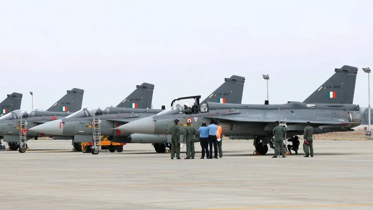 Indian Air Force: Ex-IAF Captain Warns India Can't Defeat China Militarily for Next 3-4 Decades