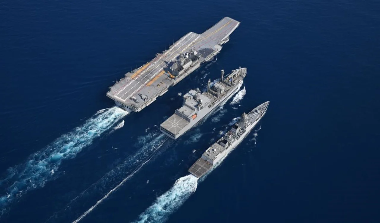 TROPEX 2025: India's Naval Might Surpasses Pakistan & Bangladesh, AMAN-25 Strengthens China's Influence