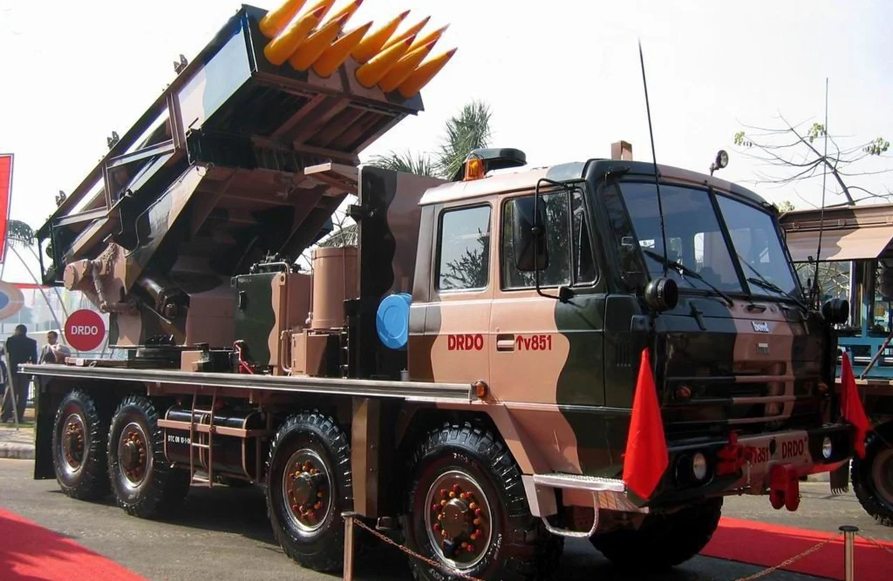 Pinaka Rocket Systems: Indian Army to Get a Boost as CCS Approves Rs 10,000 Crore Indigenous Deal