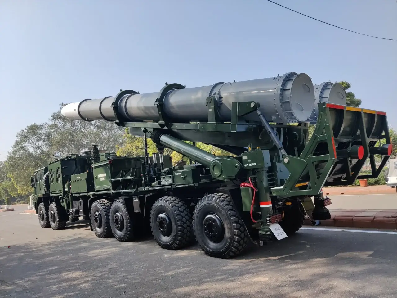 Republic Day 2025: Pralay Missile Makes Its Grand Debut
