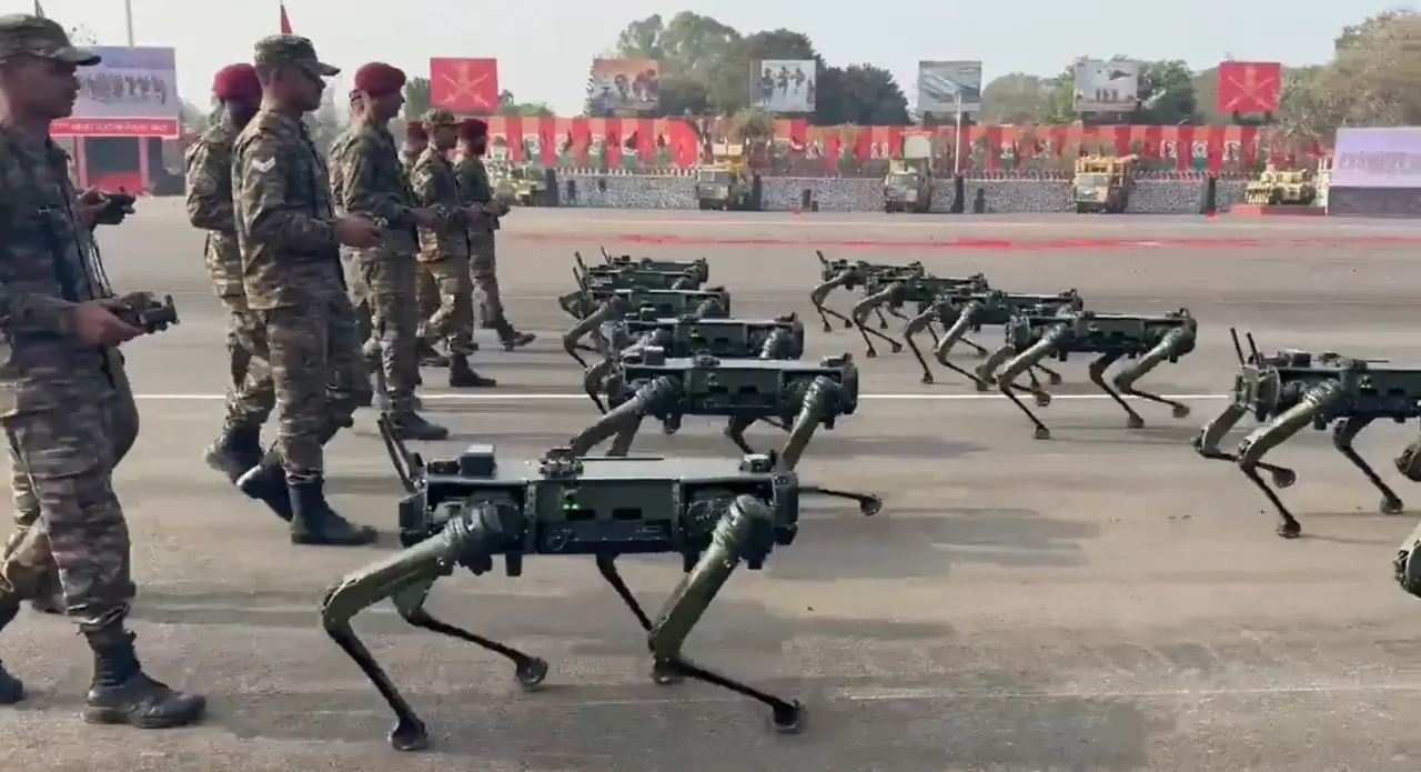 Robotic Mules: Set to Dazzle at Republic Day Parade After Army Day Debut 