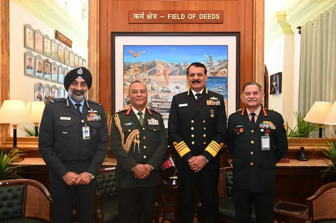 Indian Armed Forces ADC reform: नया साल तीनों सेनाओं के लिए होगा गेमचेंजर, अब ऐसे बनेंगे एडीसी, जानें क्या होते हैं Aides-de-Camp? 14 Indian Armed Forces ADC Reform: A Gamechanger for 2024! Know About Aides-de-Camp