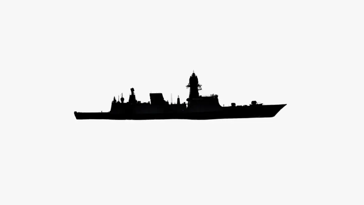 indian Navy warships: Nilgiri, Surat, Vaghsheer to Join Fleet on Jan 15