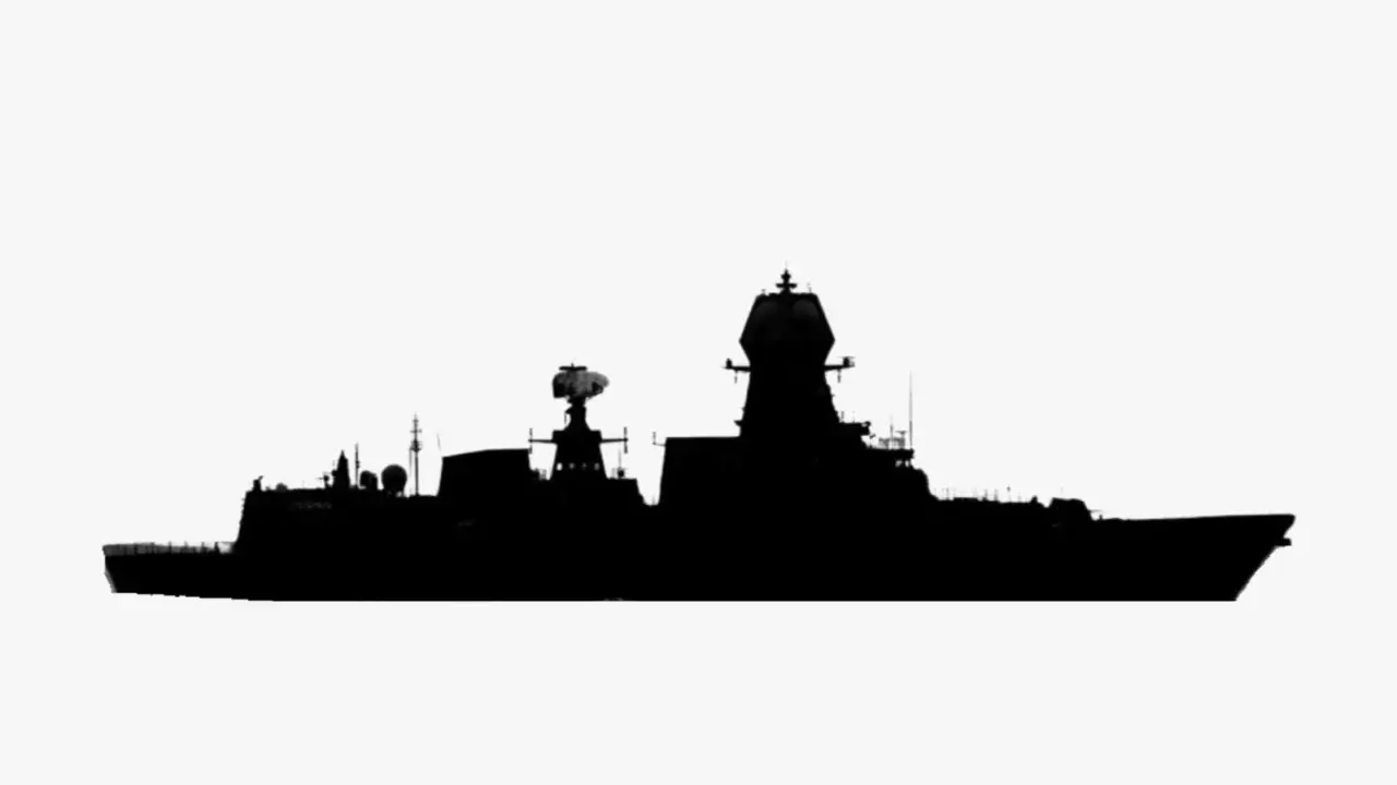 indian Navy warships: Nilgiri, Surat, Vaghsheer to Join Fleet on Jan 15