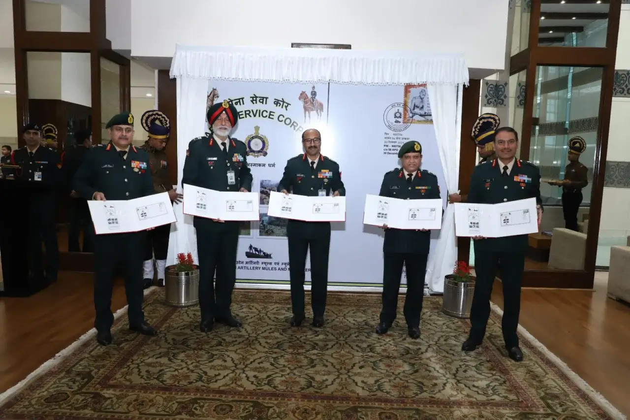 Mountain Artillery Retires: Mules Make Way for Drones, ATVs & Robotic Mules in Indian Army