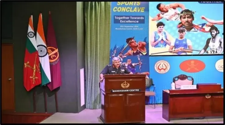 Army Sports Conclave 2024: Indian Army’s Mega Plan for 2036 Olympics Glory!