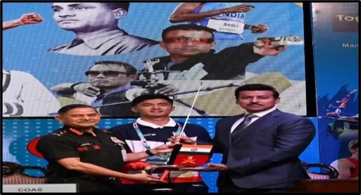 Army Sports Conclave 2024: Indian Army’s Mega Plan for 2036 Olympics Glory! 