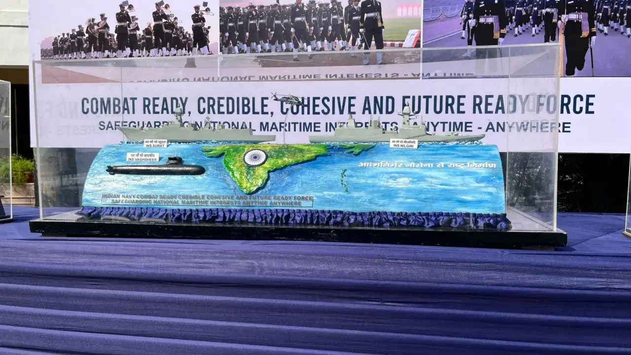 Republic Day Parade: Navy's 'Atmanirbharta' Tableau to Feature Women Agniveers in Band for the First Time!