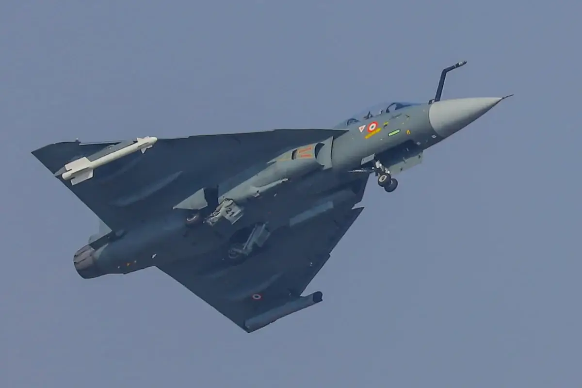 Aero India 2025: LCA Mk2 Prototype to Debut by Year-End, First Flight in 2026 – More Lethal Than Original Tejas!