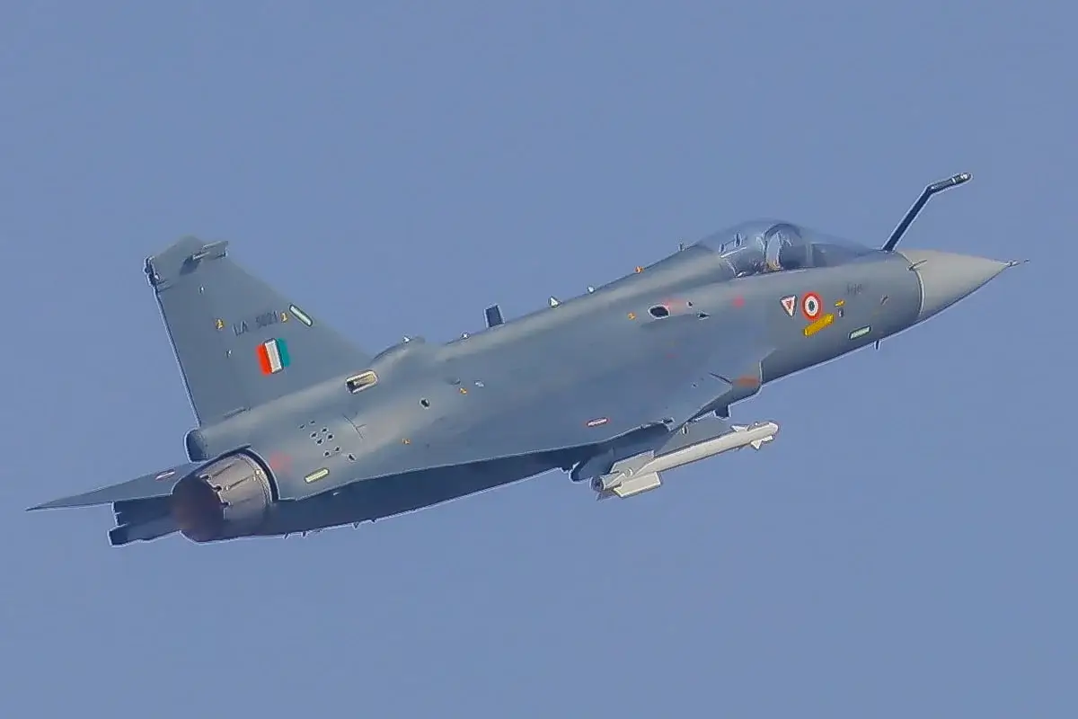 Aero India 2025: LCA Mk2 Prototype to Debut by Year-End, First Flight in 2026 – More Lethal Than Original Tejas! 