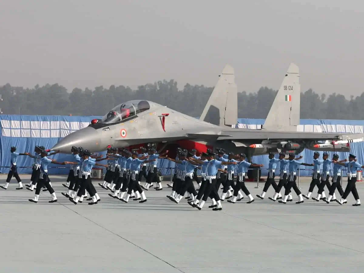 Agniveervayu Sports Intake: Indian Air Force Opens Recruitment for Unmarried Male Athletes – Apply Now!