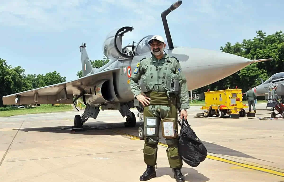 IAF Chief Slams HAL Over LCA Tejas Mk1A Delays – Why Is the Air Force Unhappy?