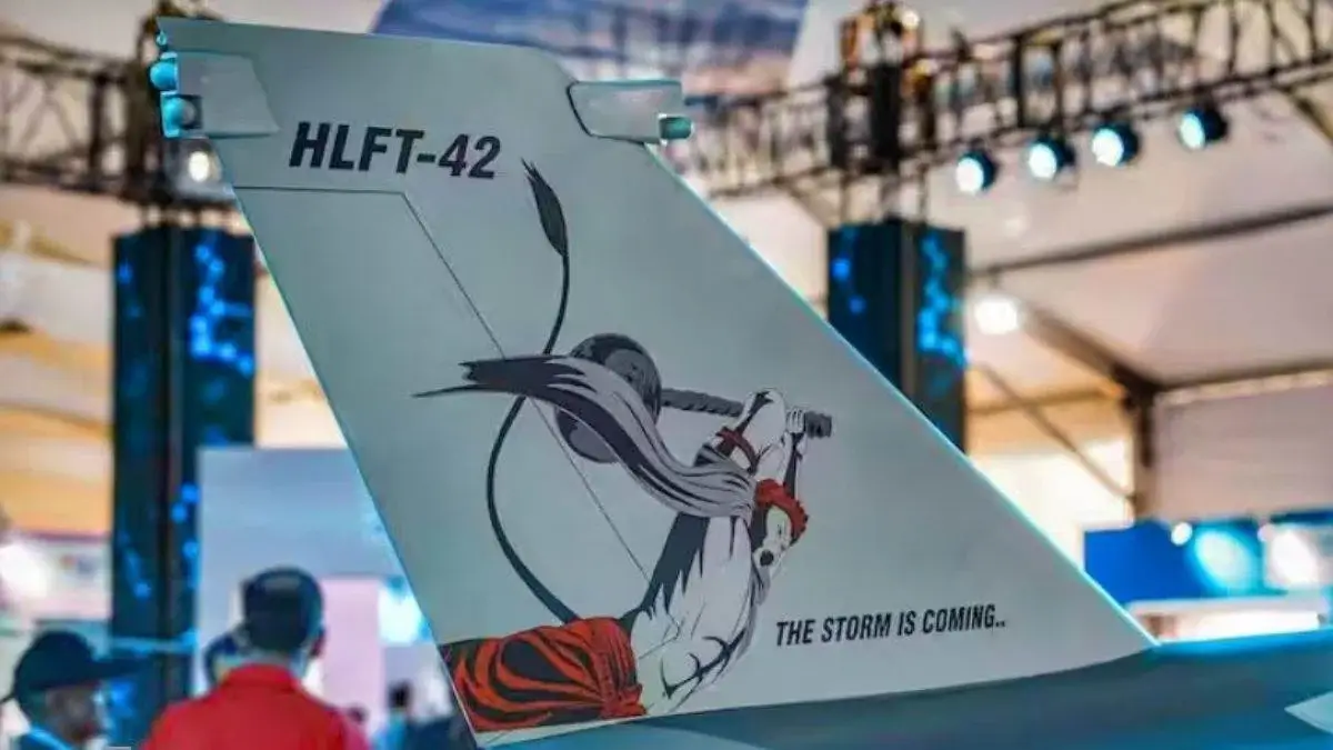 HAL HLFT-42: IAF Next-Gen Fighter Trainer with Combat-Ready Capabilities! 