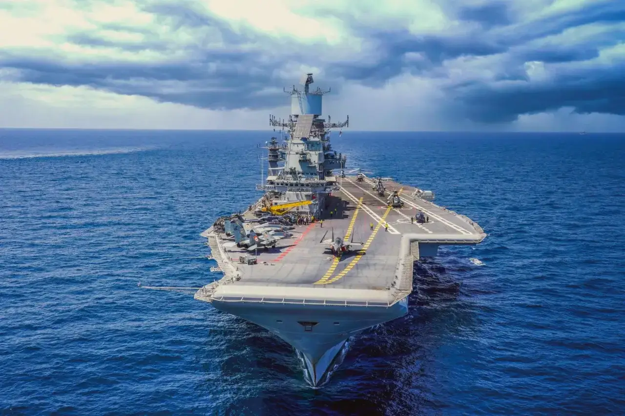 Explainer: Why India Won’t Build a Third Aircraft Carrier Despite China's Growing Naval Power?