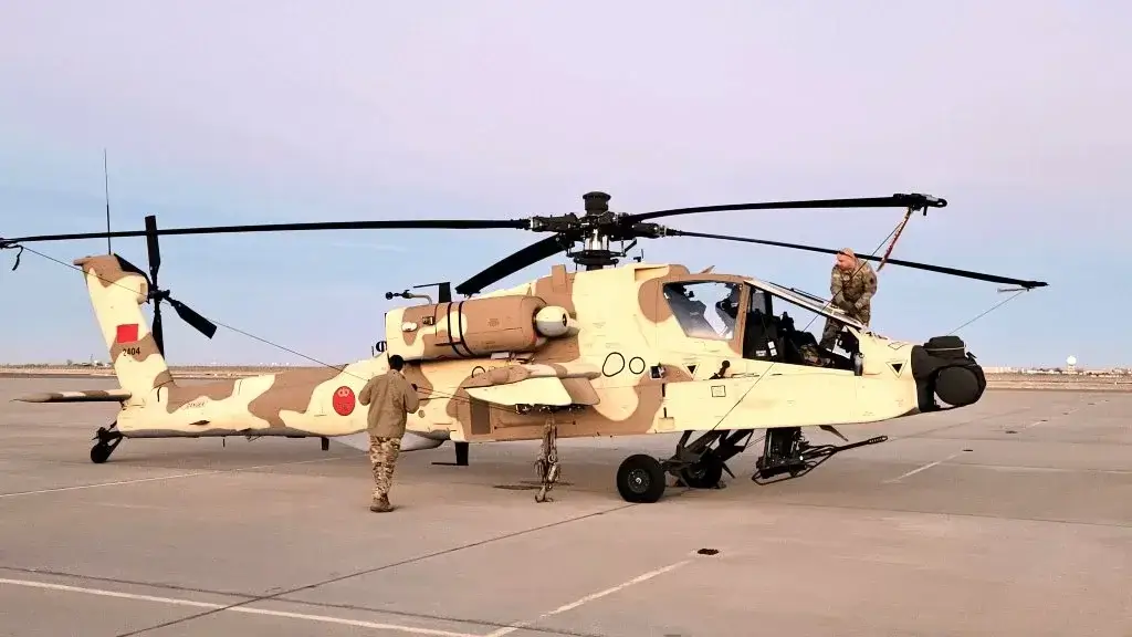 Apache AH-64E Helicopters: भारतीय सेना की एविएशन कोर का दो साल का इंतजार खत्म! जल्द मिलने वाले हैं अपाचे अटैक हेलिकॉप्टर 1 Apache AH-64E Delay: India Still Waiting, Morocco Receives First Batch!