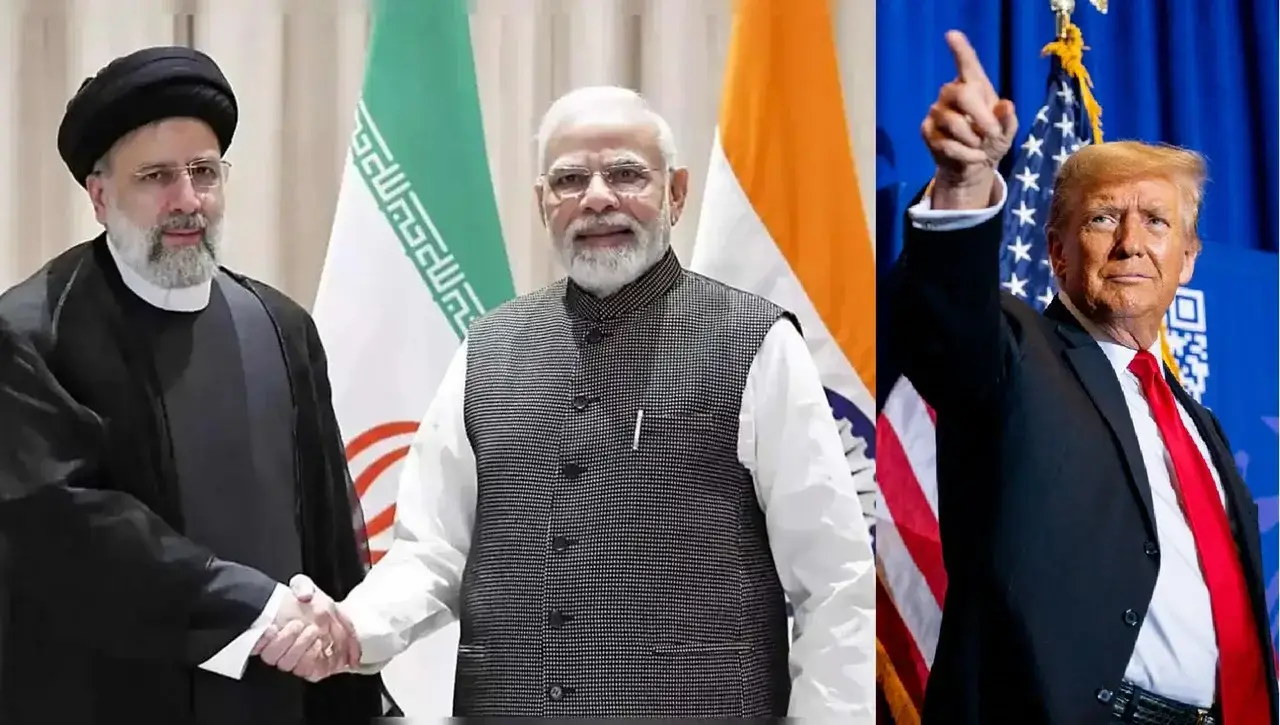 Chabahar Port: Trump Drops Waiver, Shocking India!