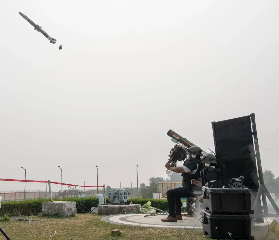 VSHORADS: DRDO's New Air Defense System Can Eliminate Low-Flying Threats Instantly – Key Features Revealed