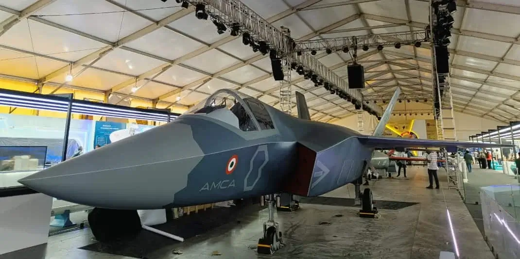 aero india 2025 us-russia stealth fighters face off in bengaluru will india bet on amca by 2028