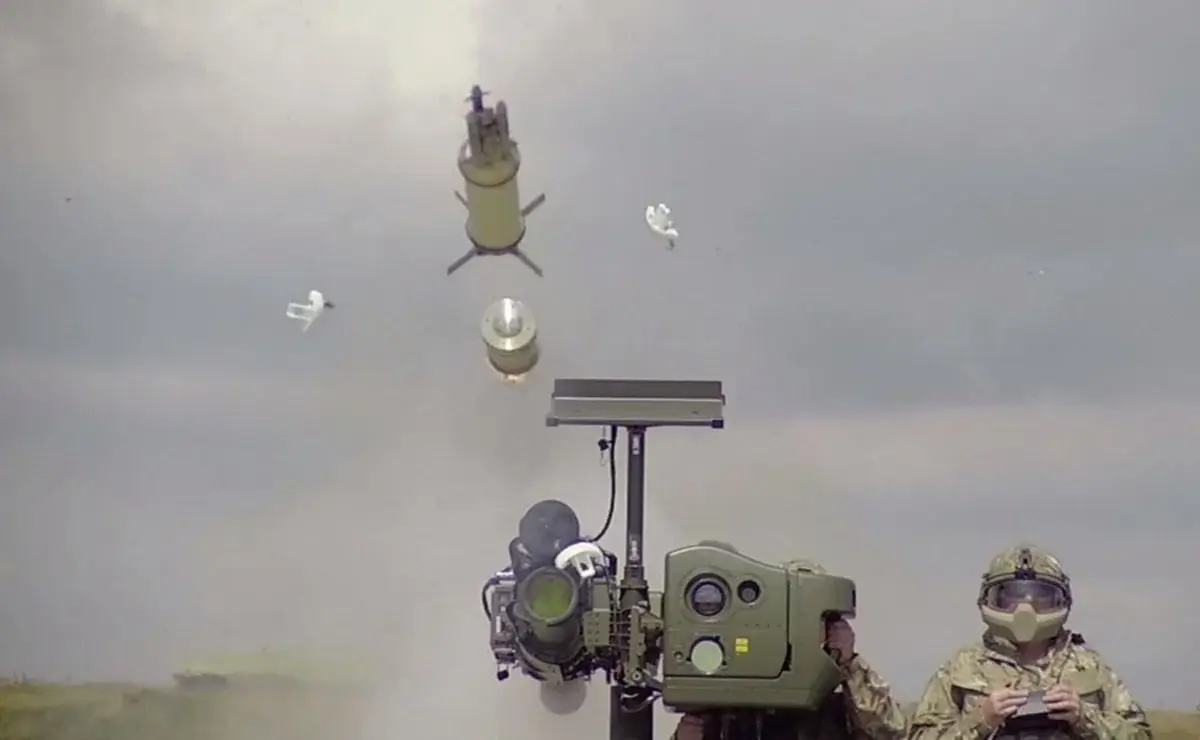 MANPADS Deal: Indian Army to Get UK’s STARStreak Missiles, Replacing Russian Igla-S Systems