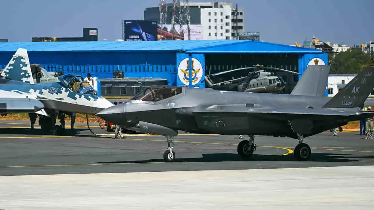 F-35 Stealth Fighter Jets: Challenges Ahead for Indian Air Force Before Induction! 