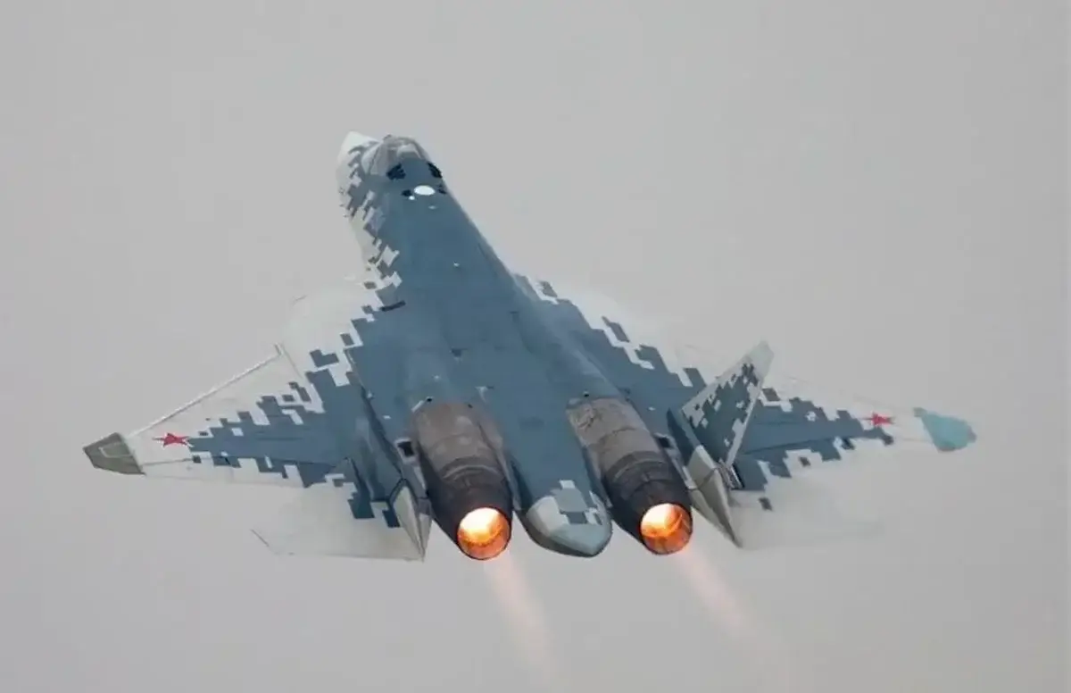 Su-57 Fighter Jet: Russia Offers Joint Production to India, Promises Support for AMCA Project