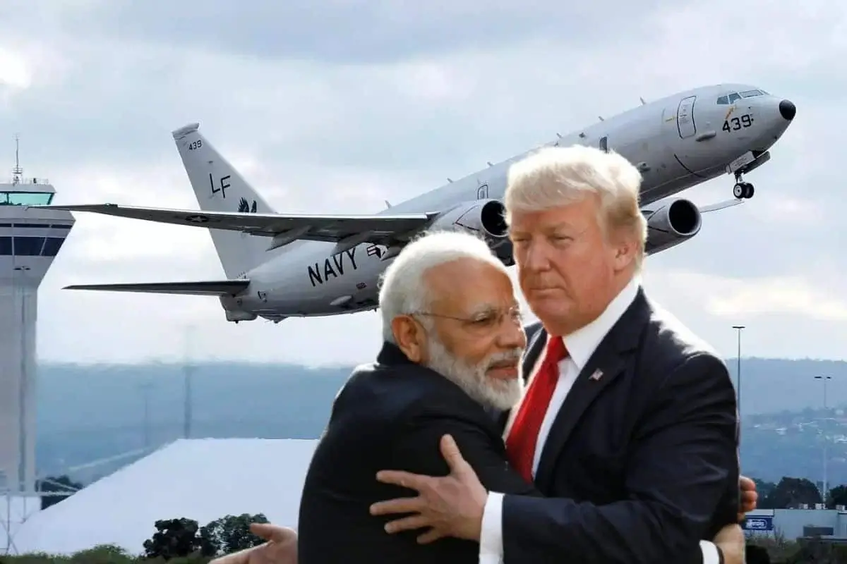 P-8I Aircraft Deal: PM Modi's US Visit May Revive Stalled Defense Talks