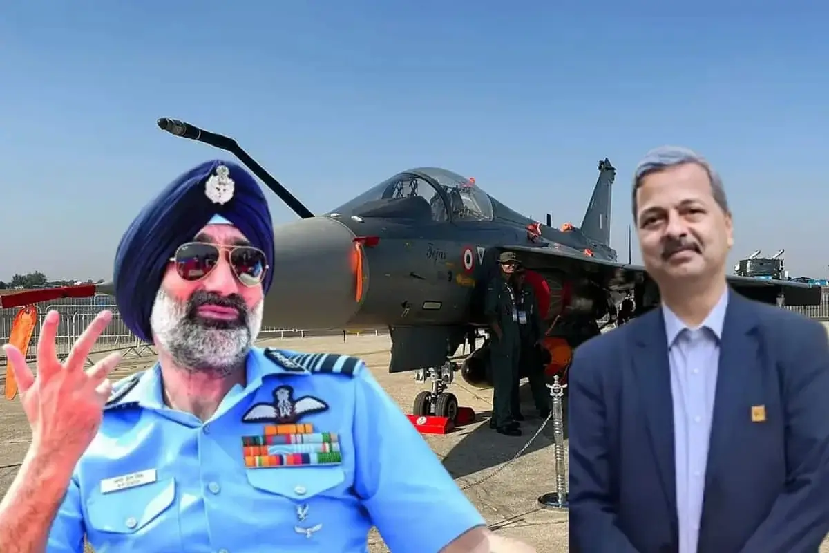 GE Aerospace की टीम फरवरी में भारत दौरे पर, LCA Mk2 और AMCA के लिए इंजन टेक्नोलॉजी ट्रांसफर पर बातचीत 5 LCA Mk-1A: HAL Confirms Tejas Mk1A's First Engine Ready for April Delivery!