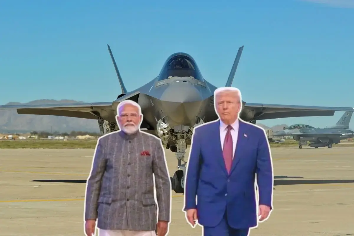 F-35 GAO Report: Should India Still Consider Buying the Fighter Jet?