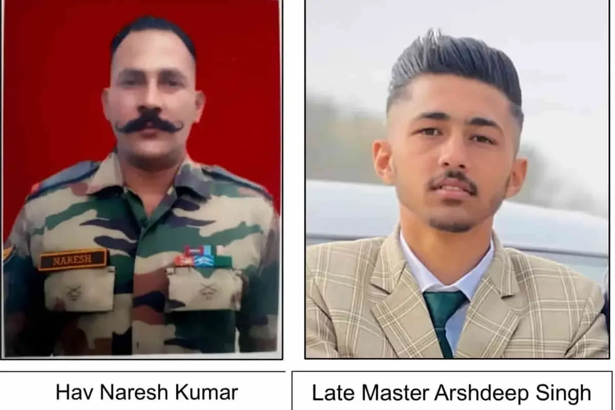 Army Father’s Heartfelt Gift: Donates Son’s Organs to Save Lives After Tragic Accident