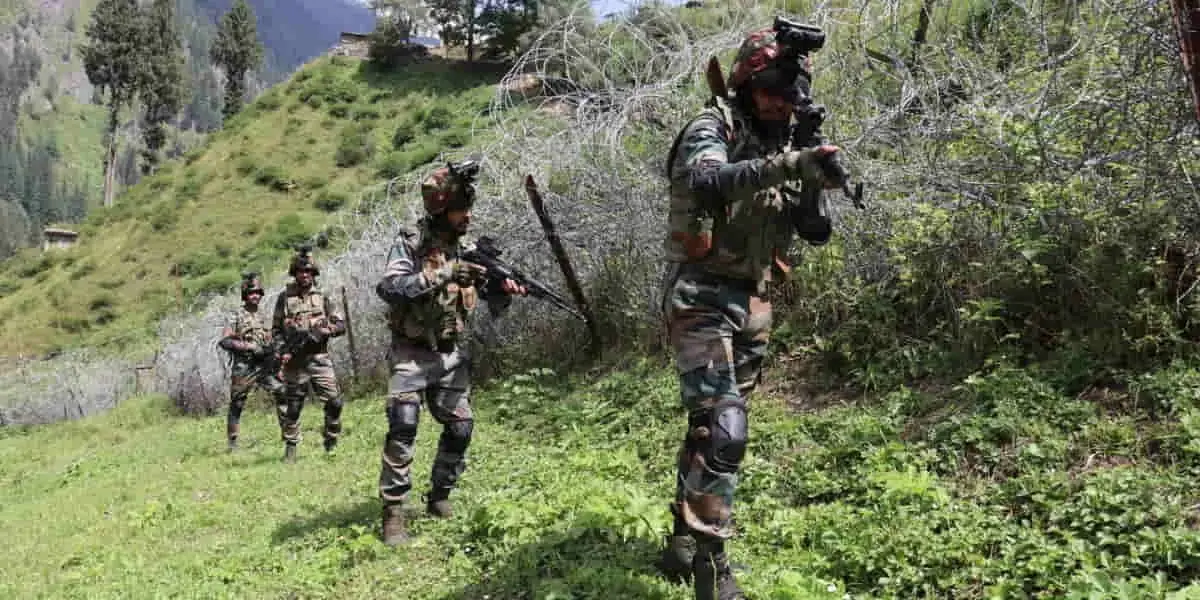 AI-Powered TAIWS Deployed at LoC: India’s New Lethal Weapon to Track & Eliminate Infiltrators!