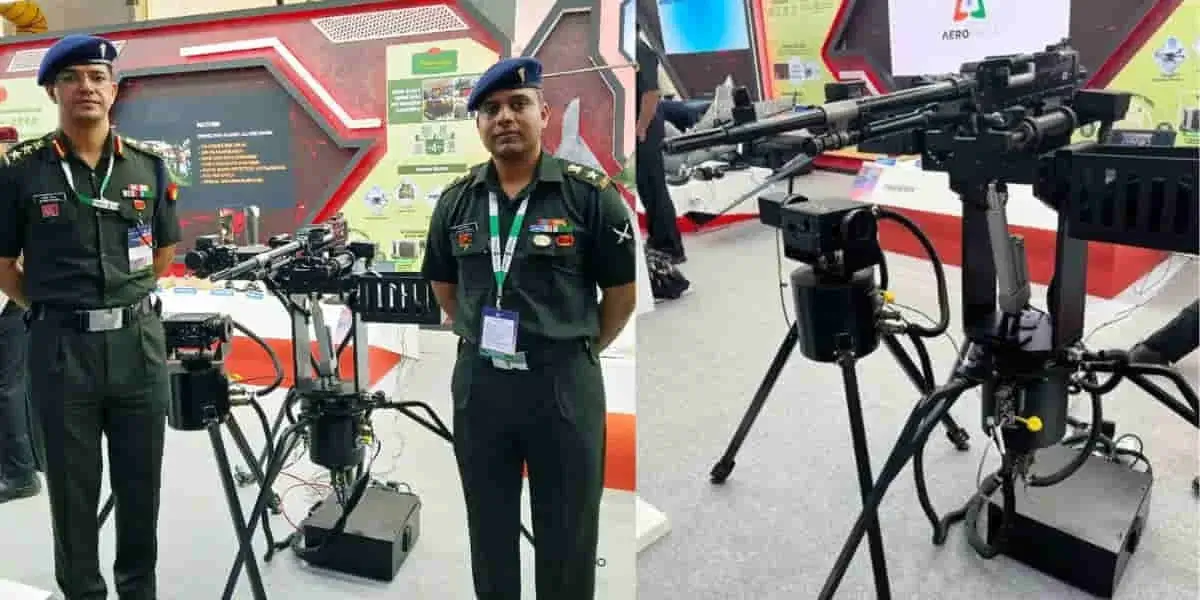 AI-Powered TAIWS Deployed at LoC: India’s New Lethal Weapon to Track & Eliminate Infiltrators!
