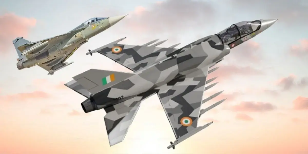 HAL HLFT-42: भारतीय वायुसेना का यह नया सुपरफाइटर न केवल पायलट्स को देगा ट्रेनिंग, बल्कि जरूरत पड़ने पर दुश्मन पर बरसाएगा बम! 19 HAL HLFT-42: IAF Next-Gen Fighter Trainer with Combat-Ready Capabilities!