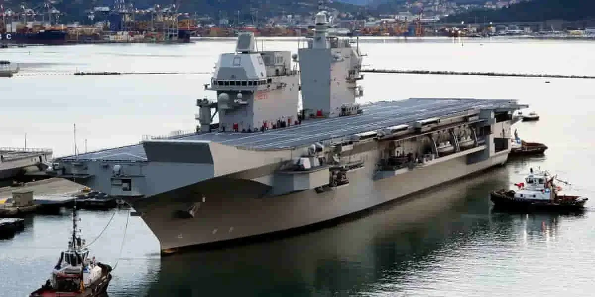 Landing Helicopter Docks: भारतीय नौसेना का मिशन ‘ड्रोन कैरियर्स’, चीन को टक्कर देने की तैयारी! हिंद महासागर में बढ़ेगा दबदबा 15 Landing Helicopter Docks: Indian Navy Plans Drone-Based Carrier Deployment for Enhanced Maritime Power
