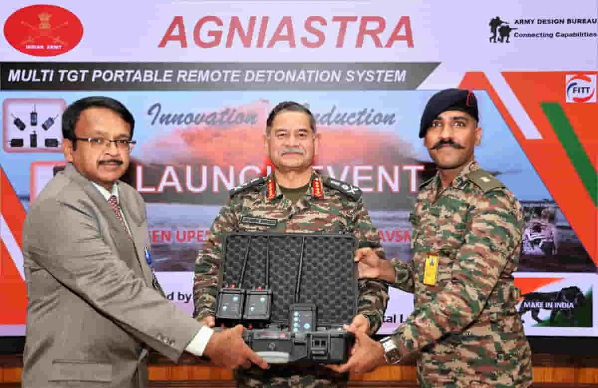 Xploder UGV: Indian Army New Indigenous Robot, A Nightmare for Terrorists!