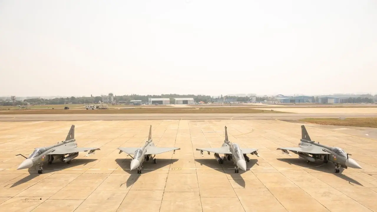 Aero India 2025: LCA Mk2 Prototype to Debut by Year-End, First Flight in 2026 – More Lethal Than Original Tejas! 