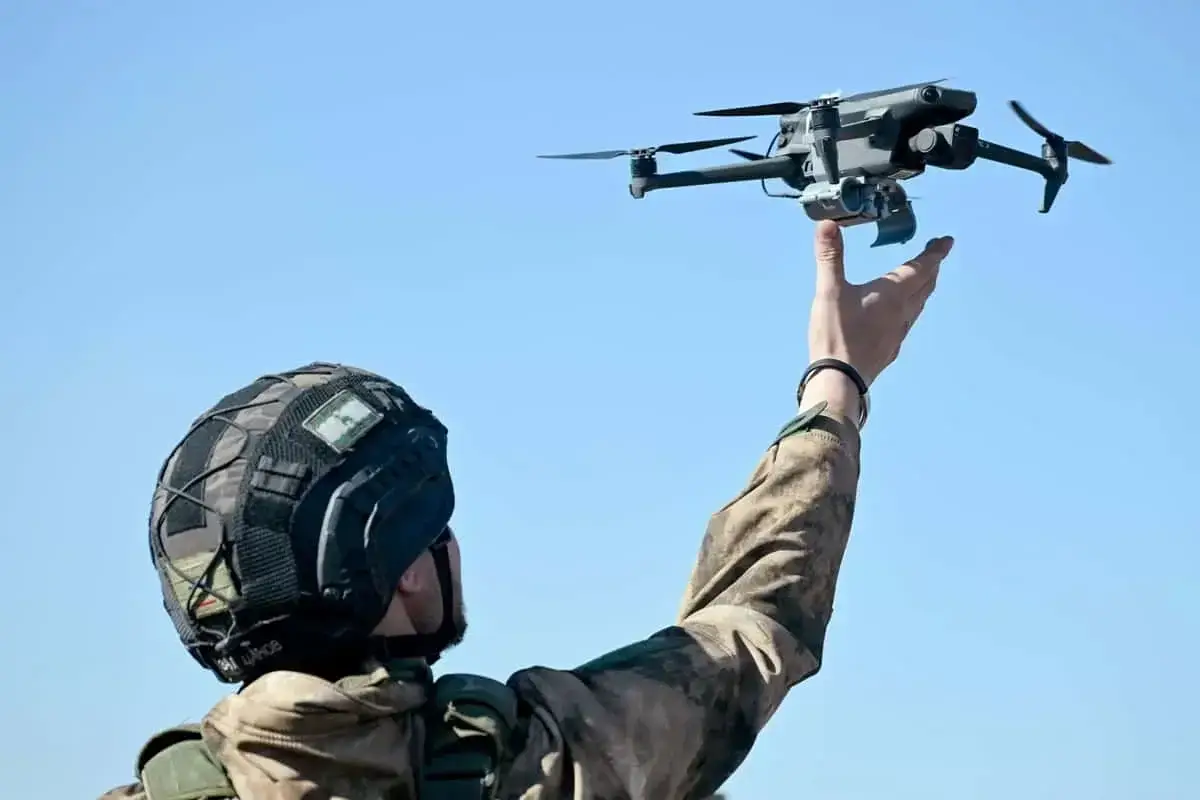 Indian Army Cancels 400 Drone Deals Over Chinese Spyware Concerns