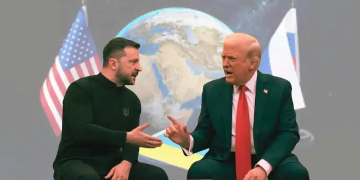 Ukraine Military Aid: Will Kyiv Survive Without US Support? Trump's Decision Explained