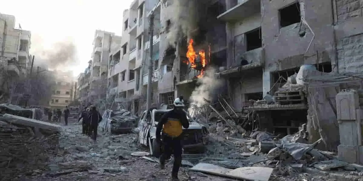 Syria Clashes: Why Are Shia, Alawite, and Christians Targeted After Assad's Fall? Explained
