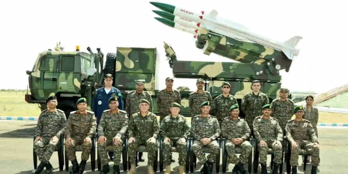 India Defence Export Strategy EXIM Bank to Fund Arms Deals in Brazil, Armenia