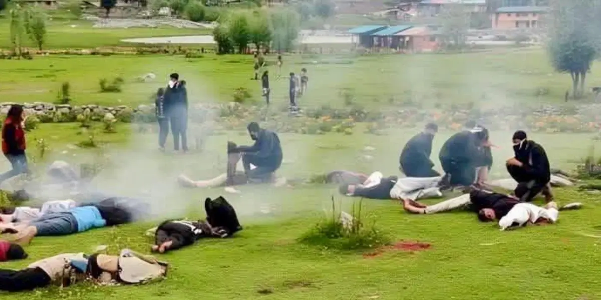 Pahalgam Attack: Will India Respond Before April 30 Under New Northern GOC?