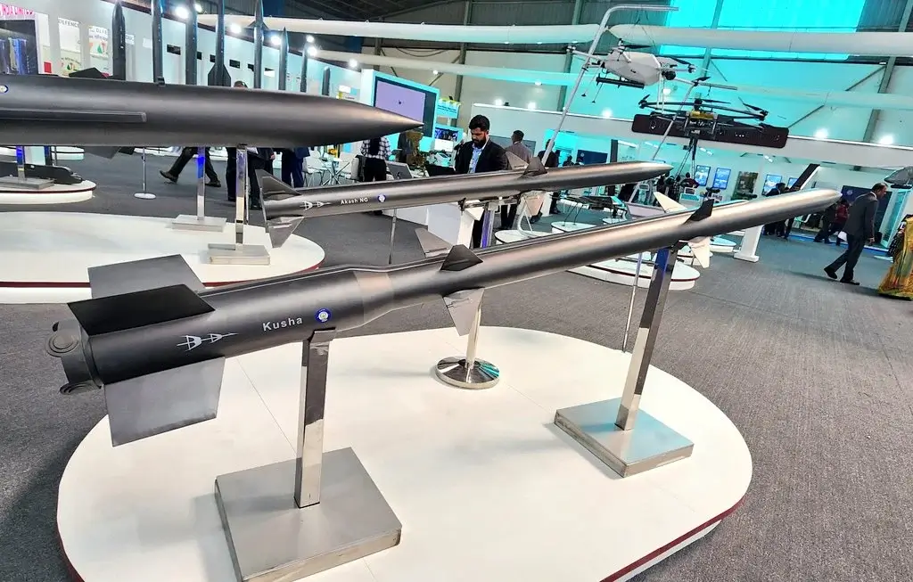 Air Defense: Project Kusha