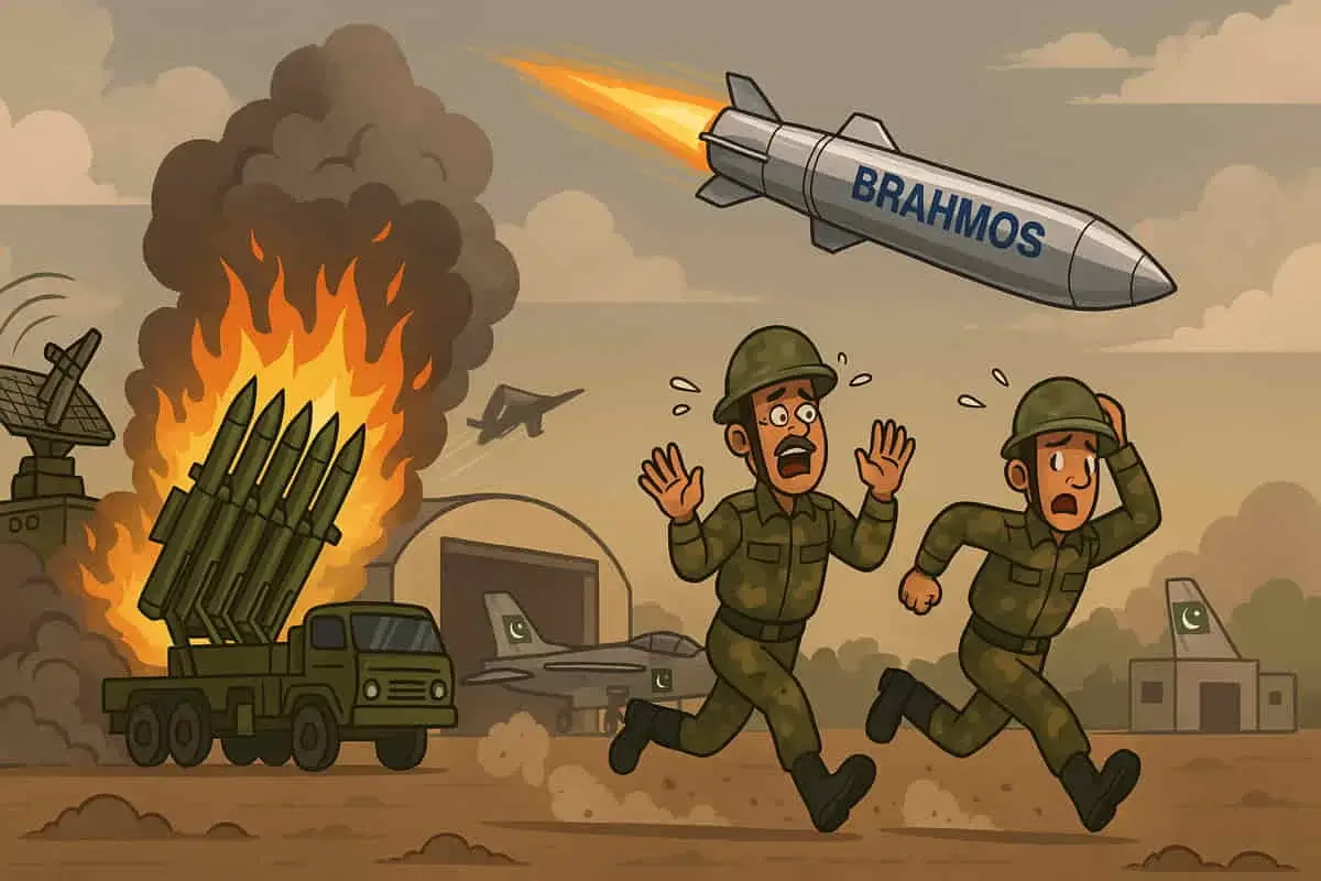 Pakistan Air Defence: 2022 Blunder Powers India's Operation Sindoor Triumph