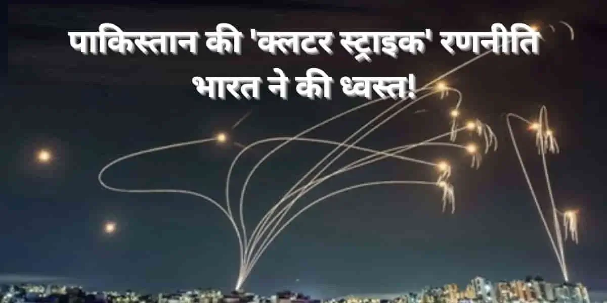 Pakistan Clutter Strike Strategy: सस्ते ड्रोन भेजकर भारतीय रडारों को 'कन्फ्यूज' करना चाहता था पाकिस्तान, कई ड्रोनों में नहीं थे कैमरे या जासूसी उपकरण 10 Pakistan Clutter Strike Strategy: Cheap Drones to Confuse Indian Radars