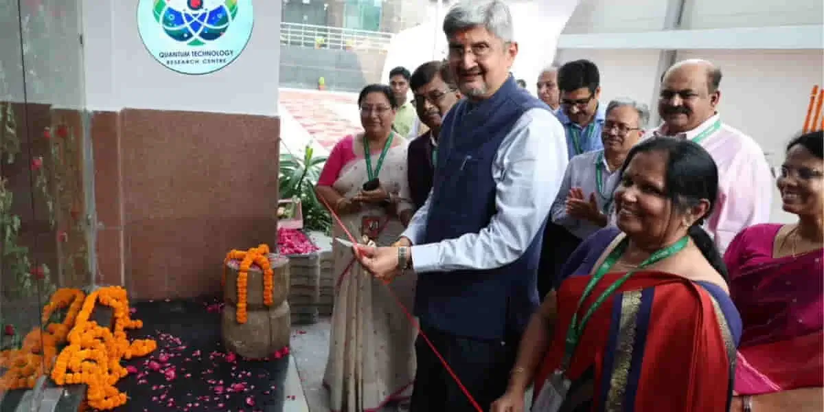 QTRC: DRDO Unveils Quantum Technology Research Centre in Delhi, to Advance Atomic Clocks 