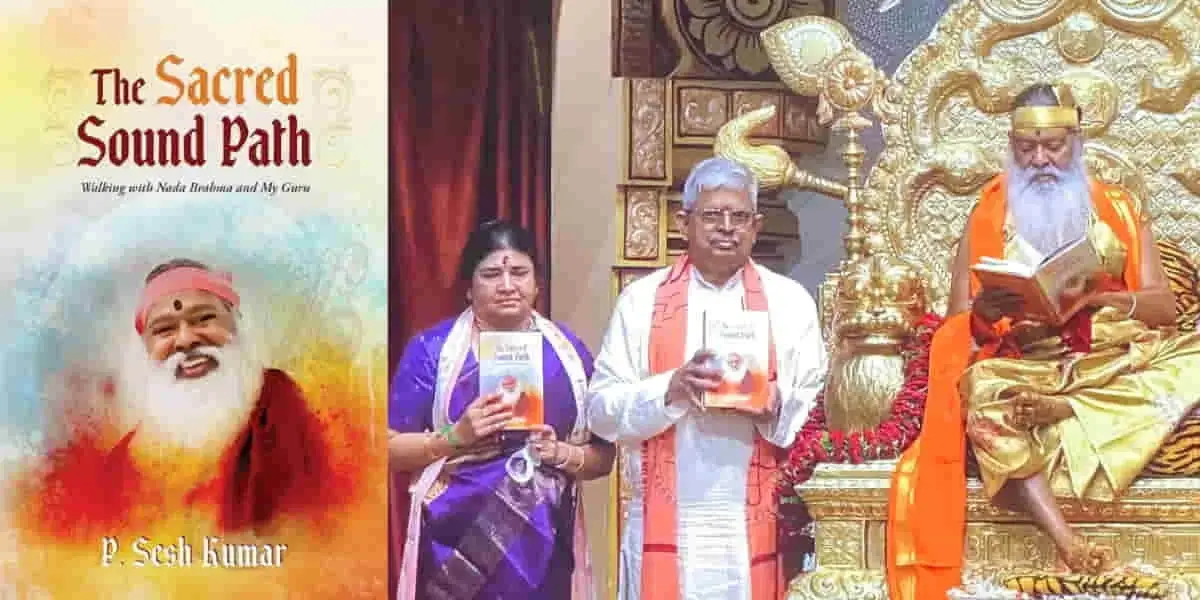 The Sacred Sound Path: Healing the Soul Through Swami Ji’s Music