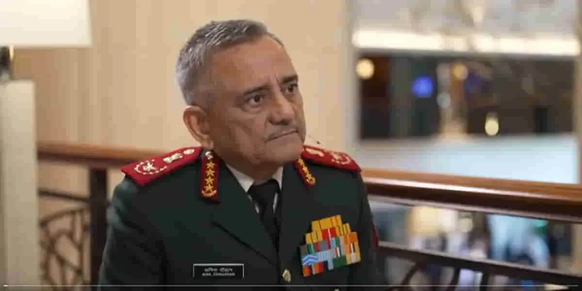 CDS on Op Sindoor: सीडीएस चौहान ने मानी फाइटर जेट गिरने की बात, कहा- ऑपरेशन सिंदूर में हुईं गलतियों को समझा, सुधारा और दोबारा हमला किया 4 CDS on Op Sindoor: Chauhan Admits Fighter Jet Loss, Says Mistakes Fixed and Strikes Repeated